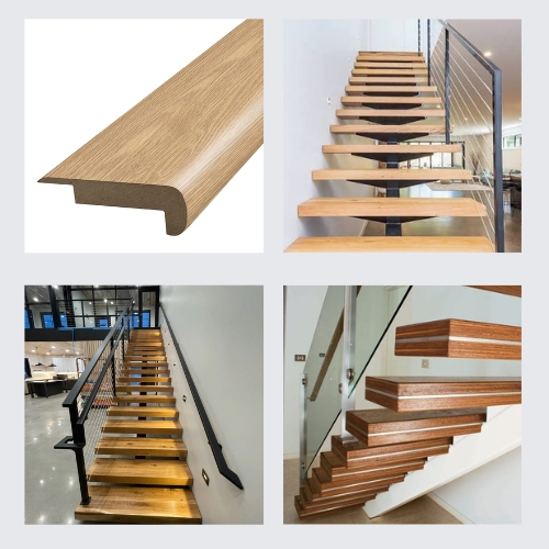 Timber Treads